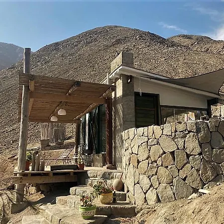 Las Cabañas de Tarii Cieneguilla Exterior foto