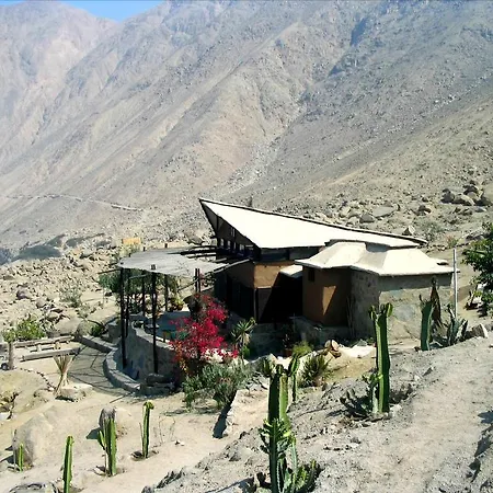 Las Cabañas de Tarii Cieneguilla Exterior foto
