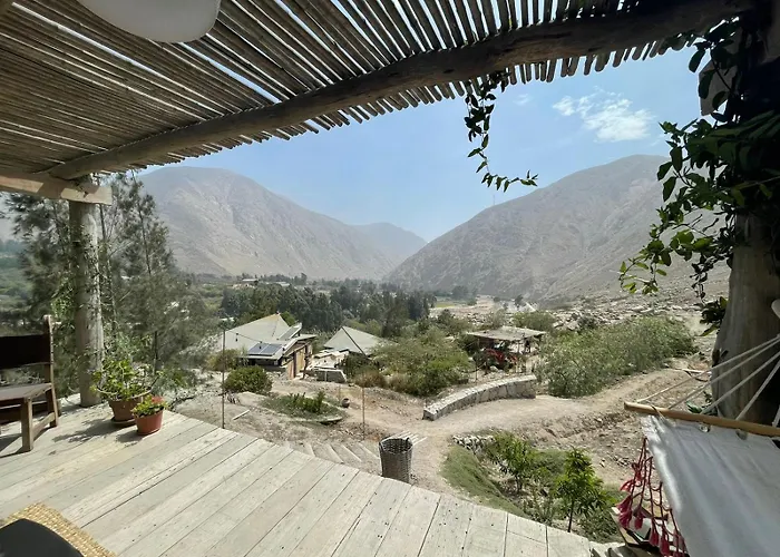 Las Cabanas De Tarii