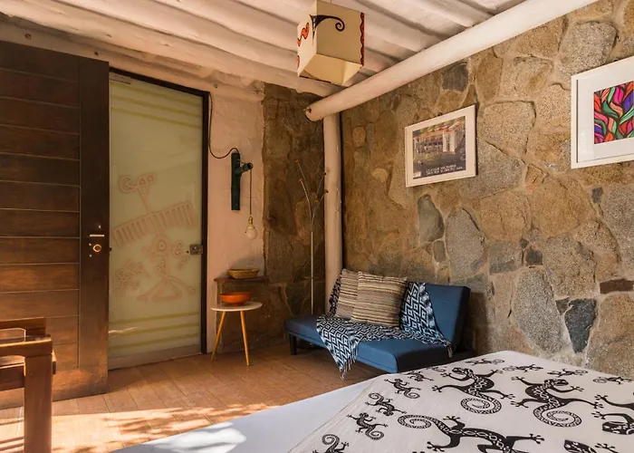 Las Cabanas De Tarii