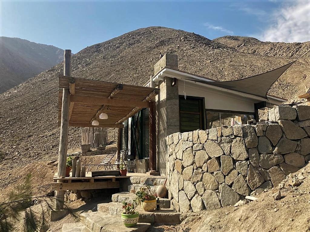 Las Cabanas De Tarii Country house *