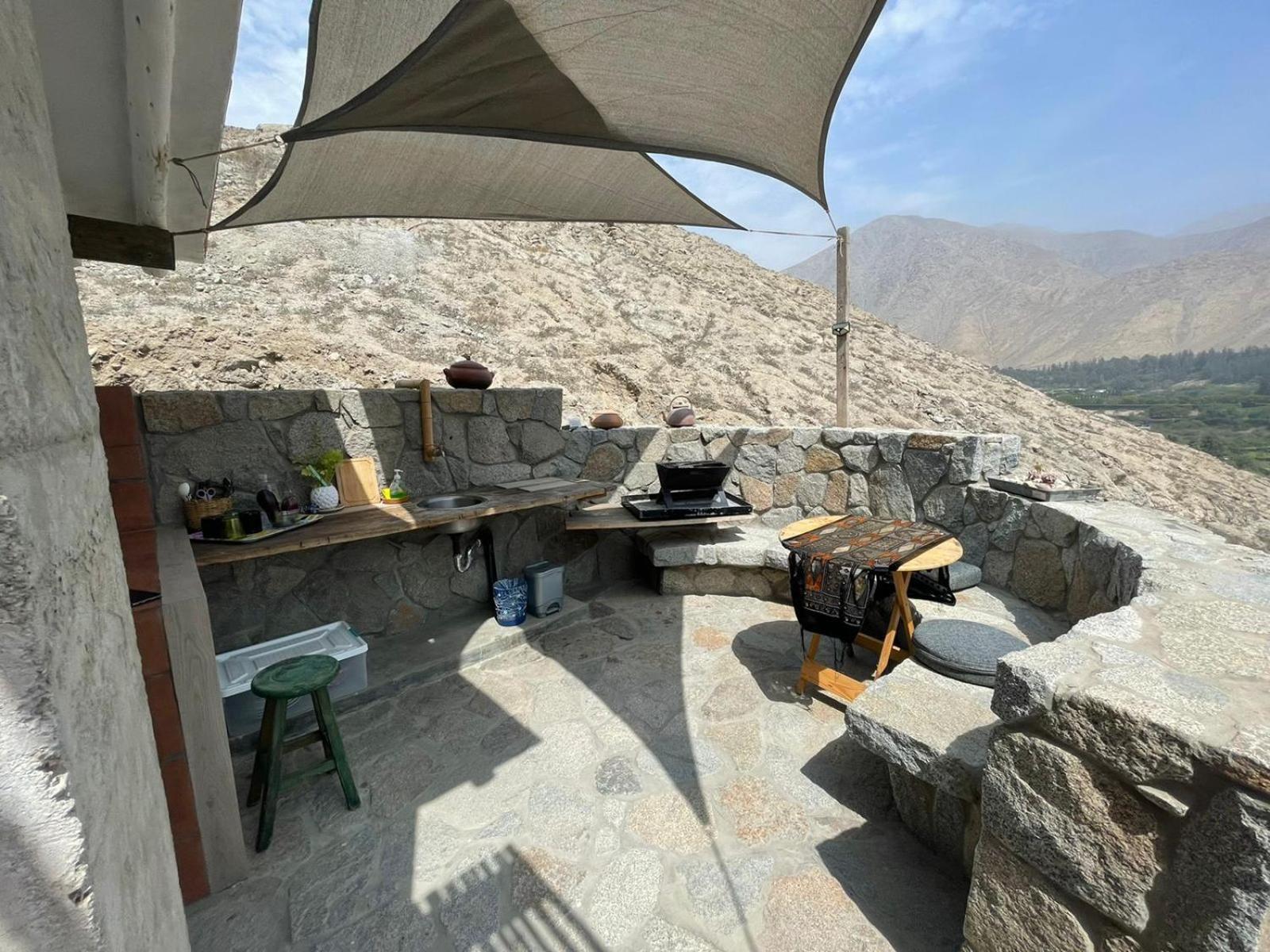Las Cabanas De Tarii Cieneguilla