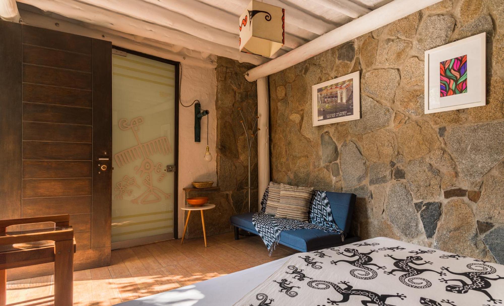 Las Cabanas De Tarii Country house *