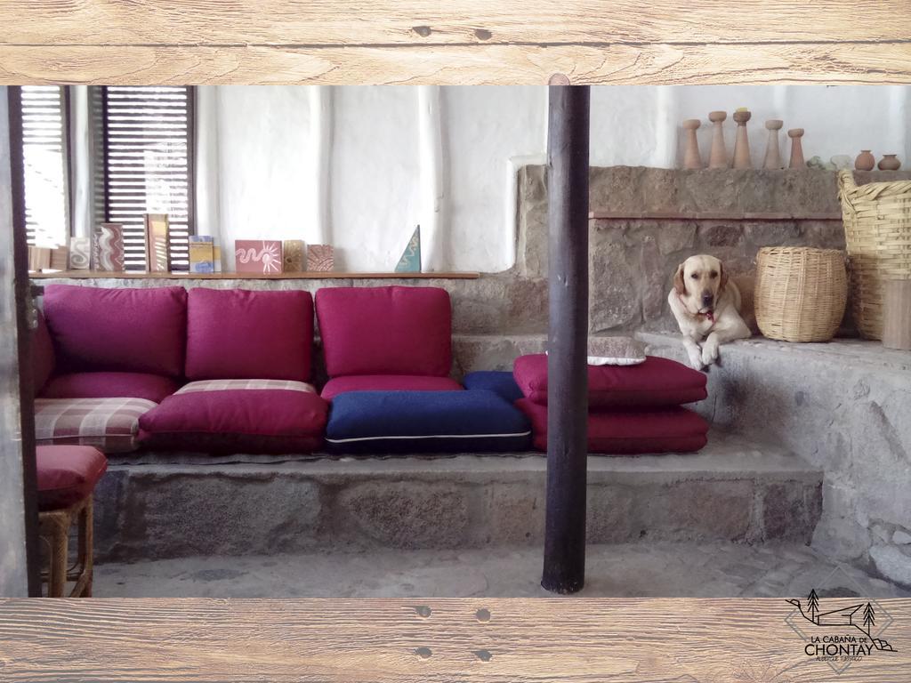 Las Cabanas De Tarii