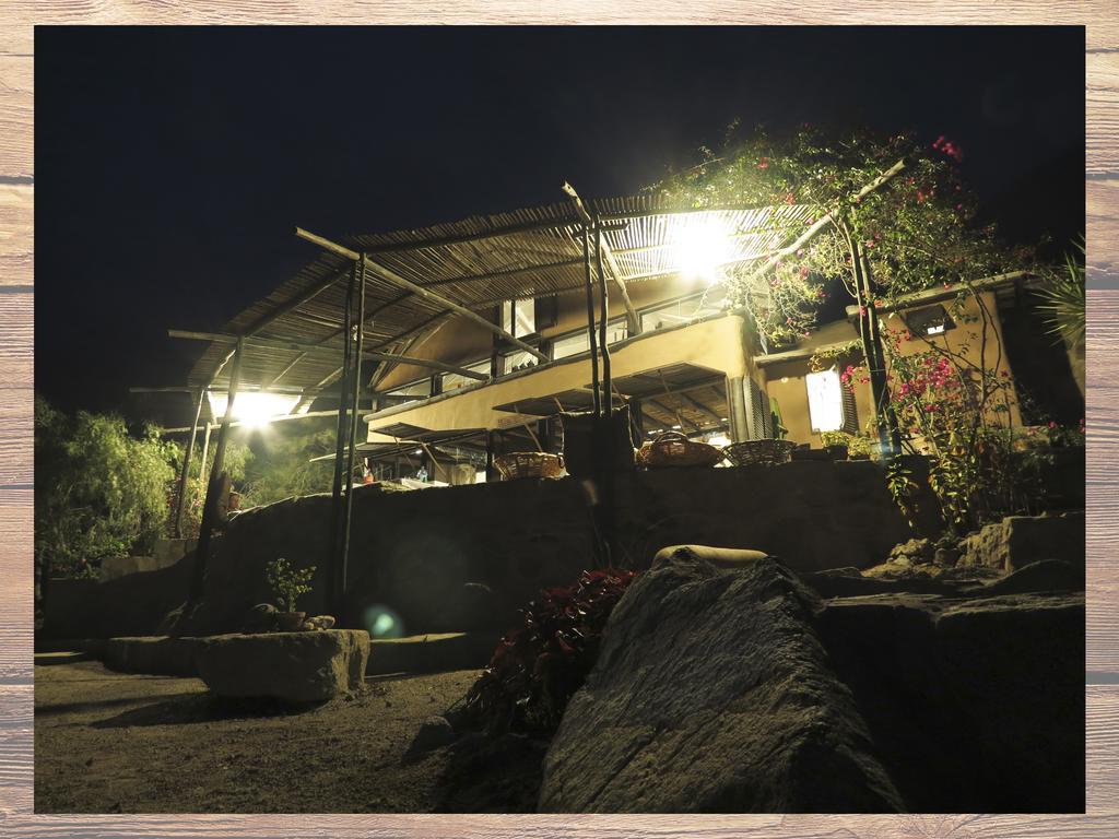 Las Cabanas De Tarii