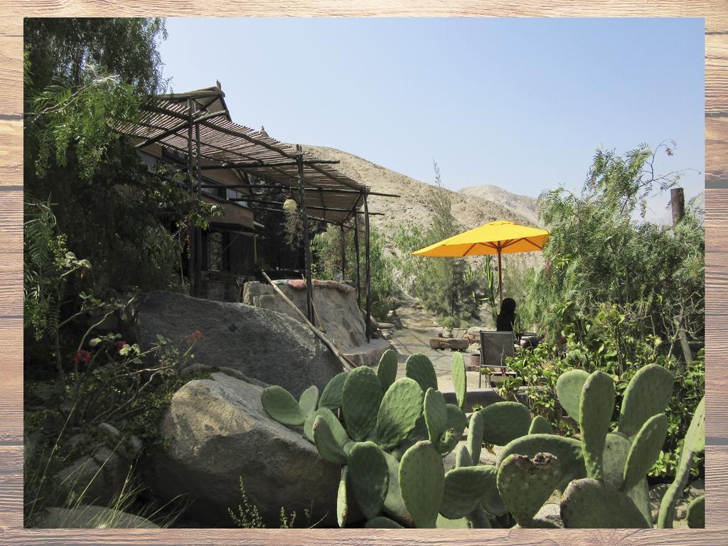 Country house Las Cabanas De Tarii