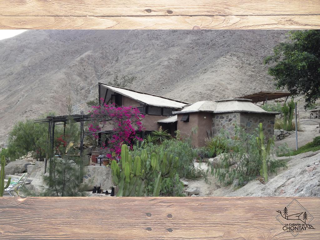Las Cabanas De Tarii