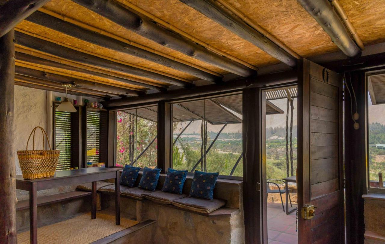 Country house Las Cabanas De Tarii *