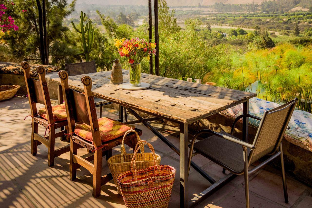 Country house Las Cabanas De Tarii Cieneguilla