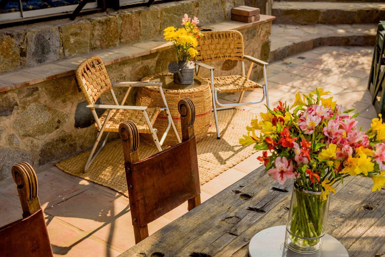 Las Cabanas De Tarii Country house *