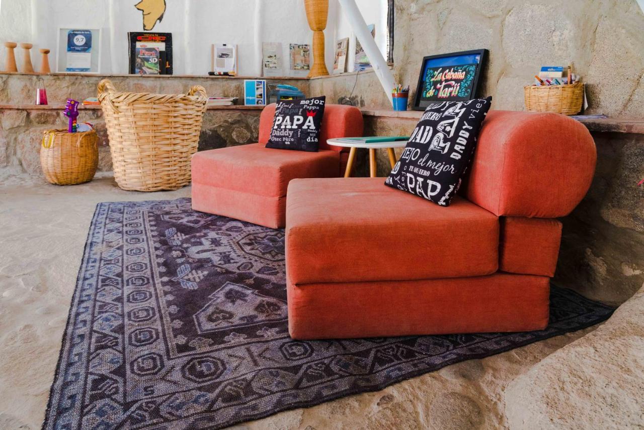 Las Cabanas De Tarii Country house
