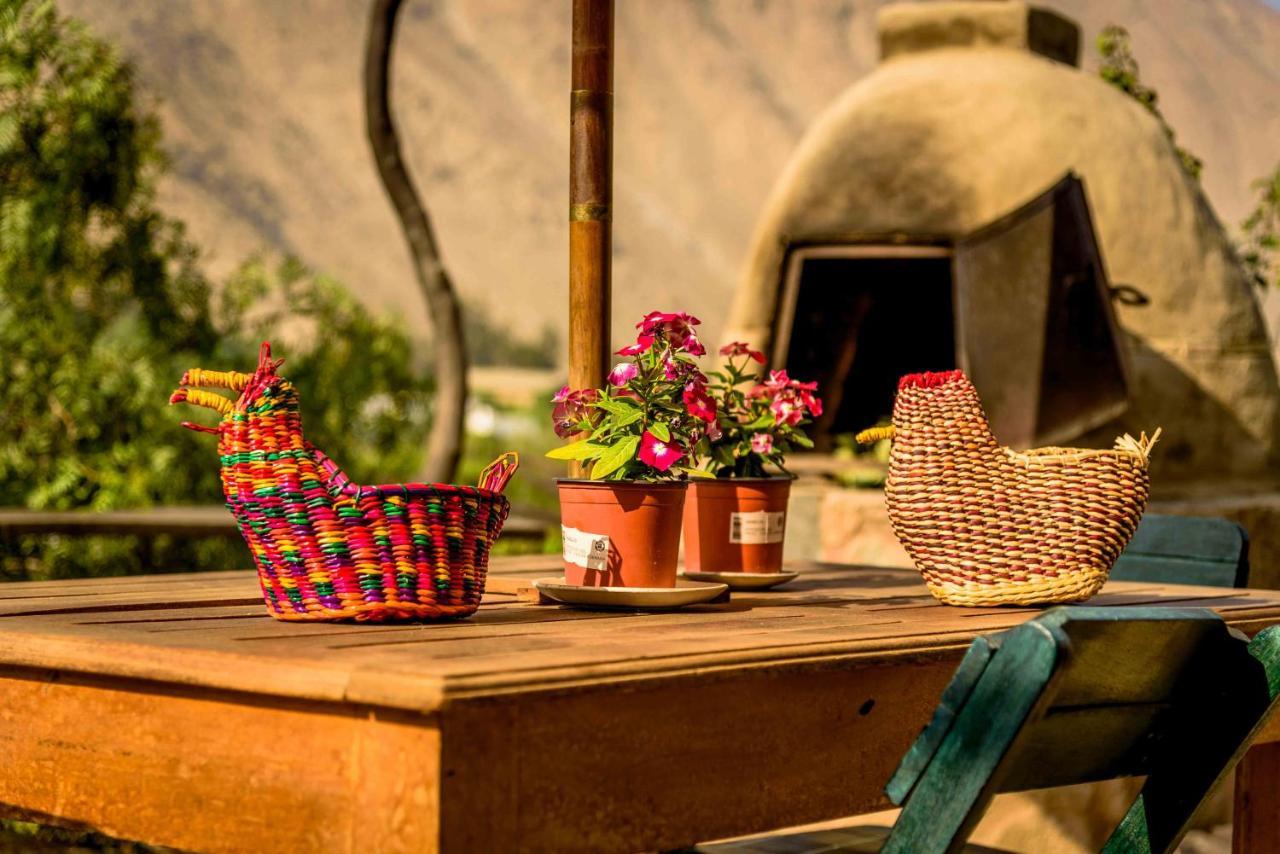 Country house Las Cabanas De Tarii *