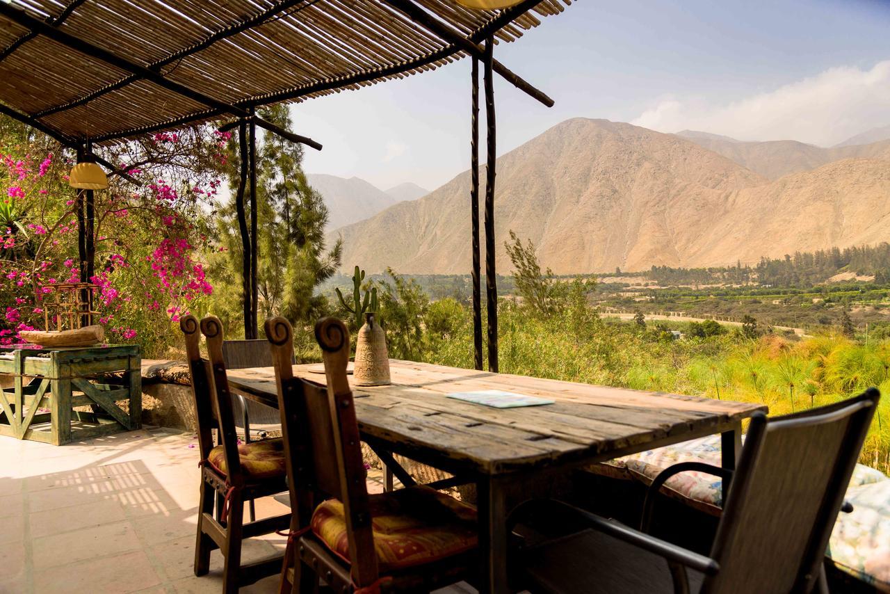 Las Cabanas De Tarii Country house Cieneguilla
