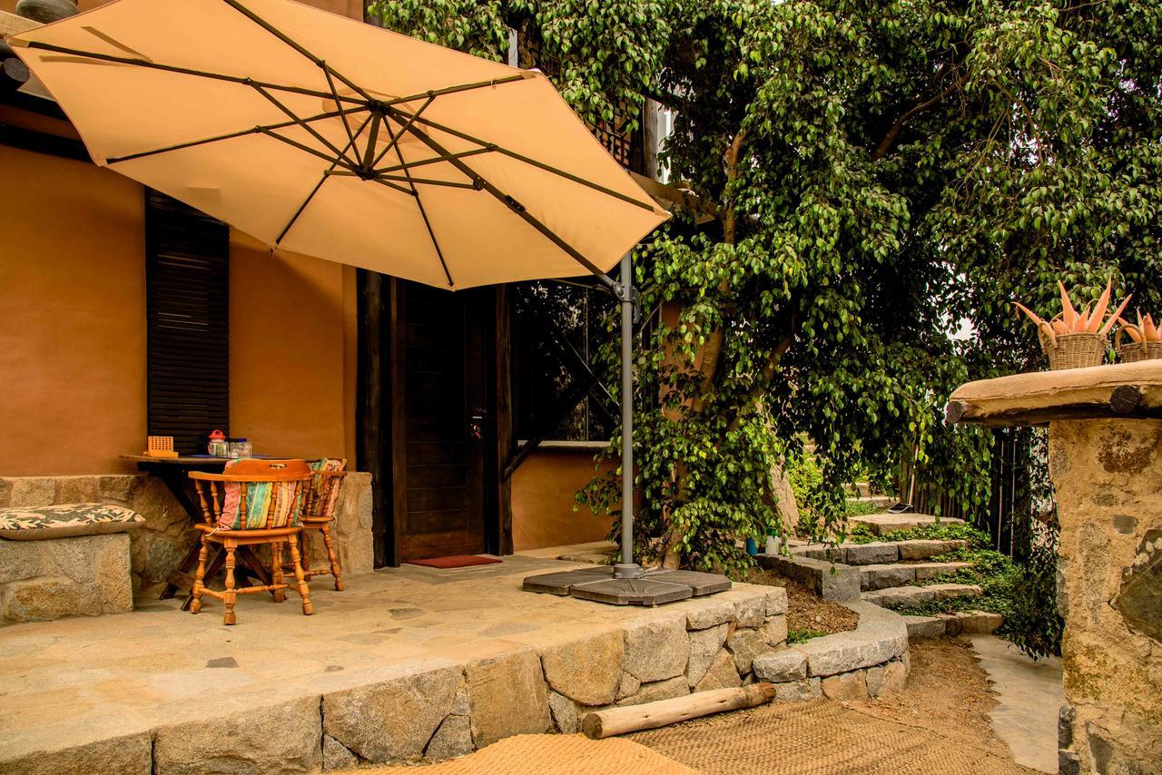 Country house Las Cabanas De Tarii *