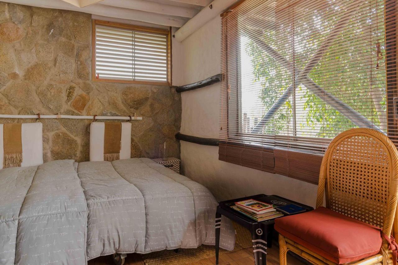 Country house Las Cabanas De Tarii Cieneguilla