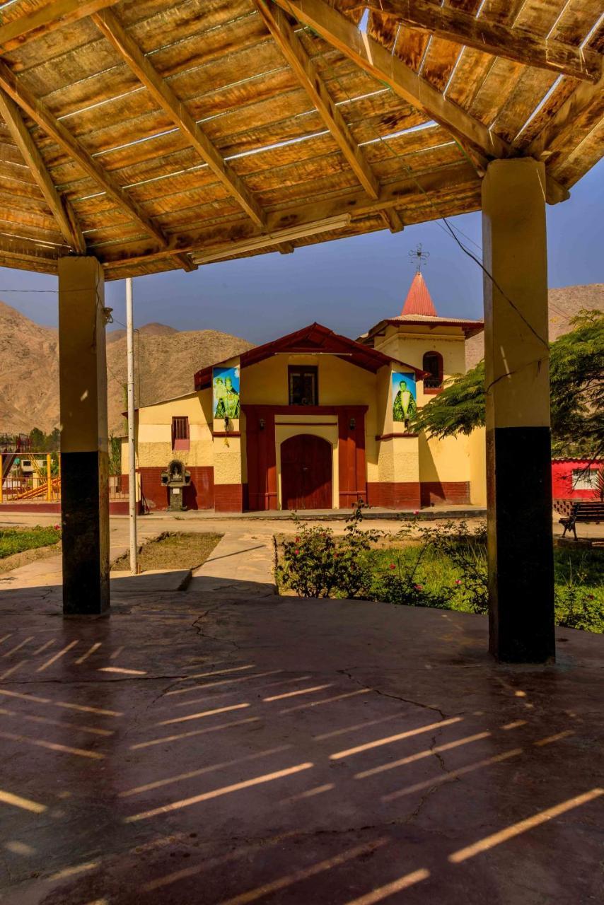 Las Cabanas De Tarii